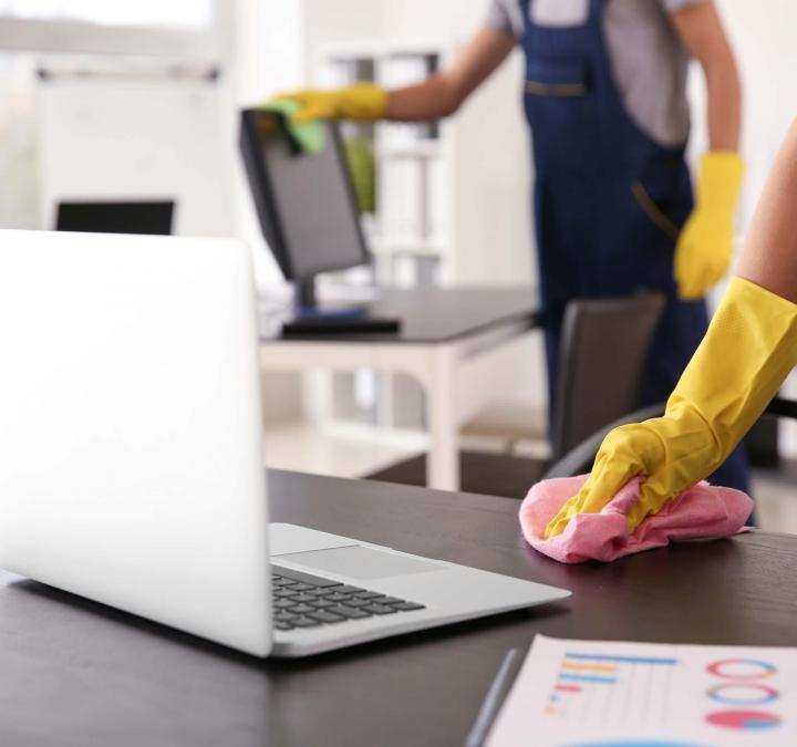 Nettoyer bureaux Pierrefonds-Roxboro