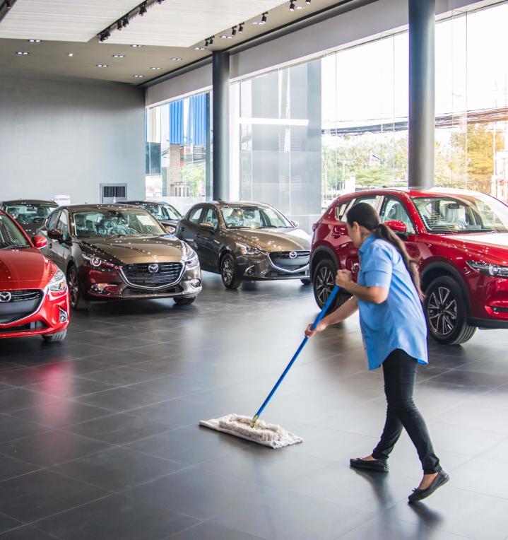 Nettoyer garages Pierrefonds-Roxboro