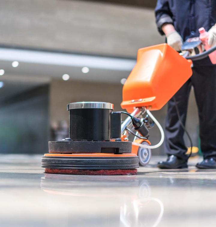 Nettoyage d'espaces communs Pierrefonds-Roxboro