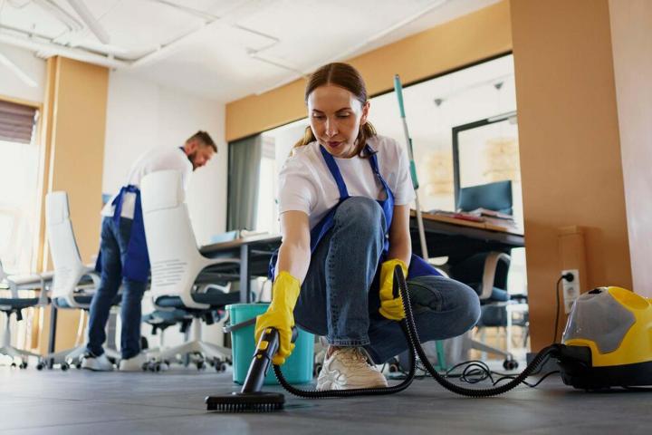 Clean Offices Pierrefonds-Roxboro