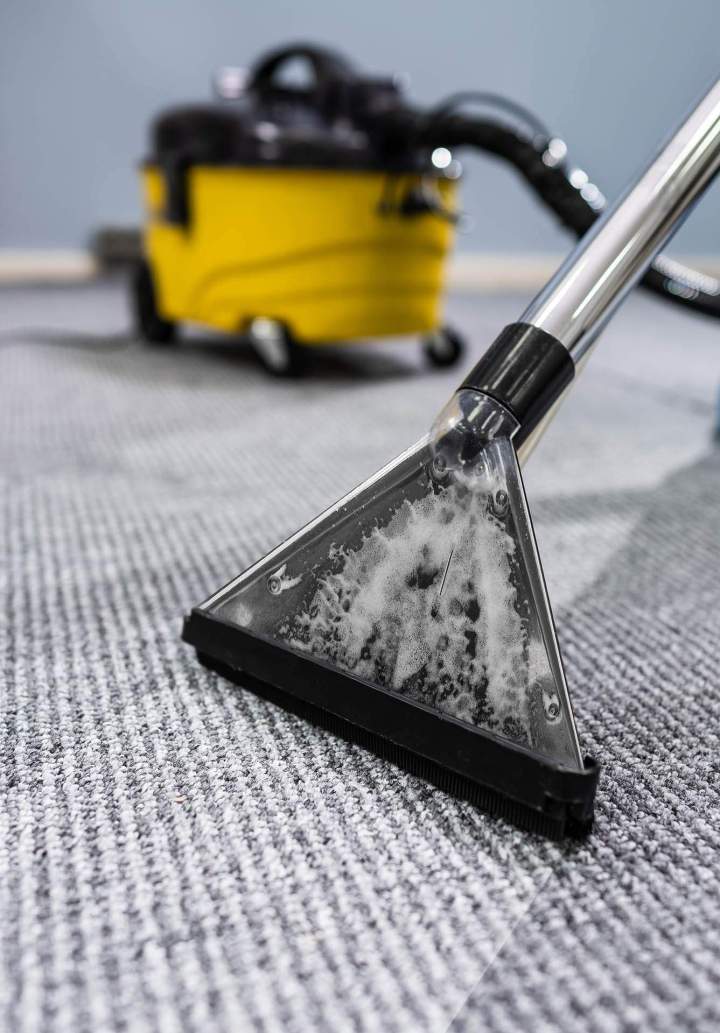 Nettoyage moquette Montréal