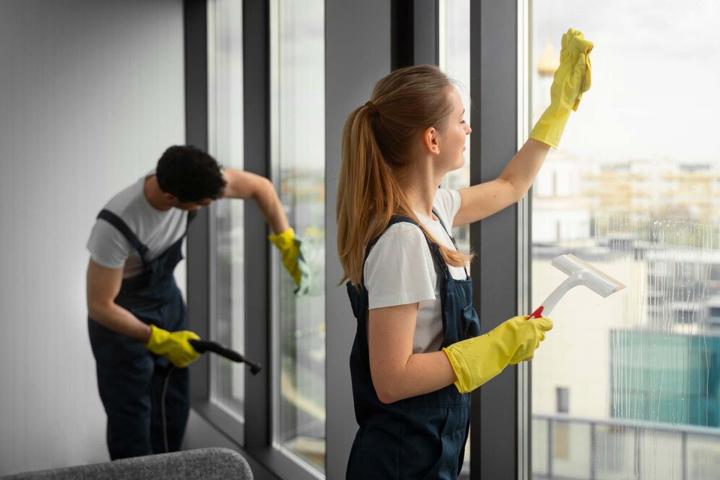 Service de nettoyage de vitres Pierrefonds-Roxboro